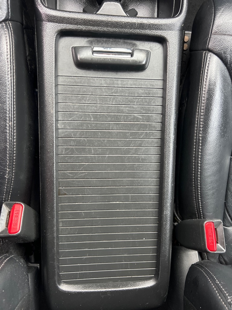 Honda CR-V EX-L 4WD 5-Speed AT 2013