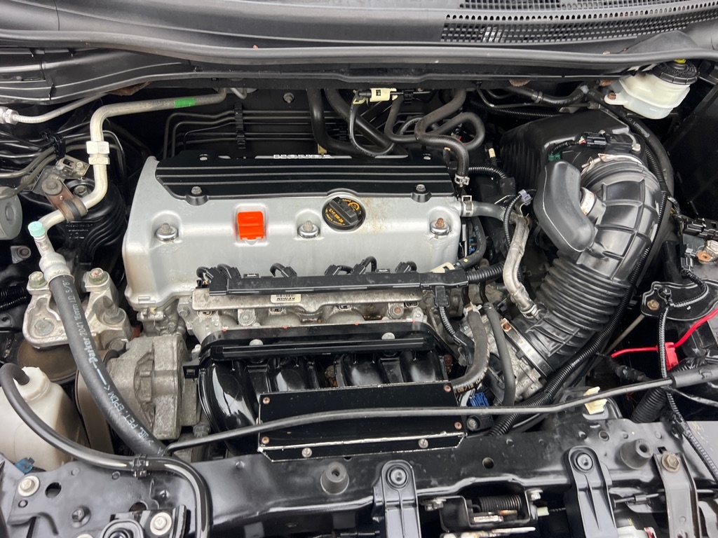 Honda CR-V EX-L 4WD 5-Speed AT 2013