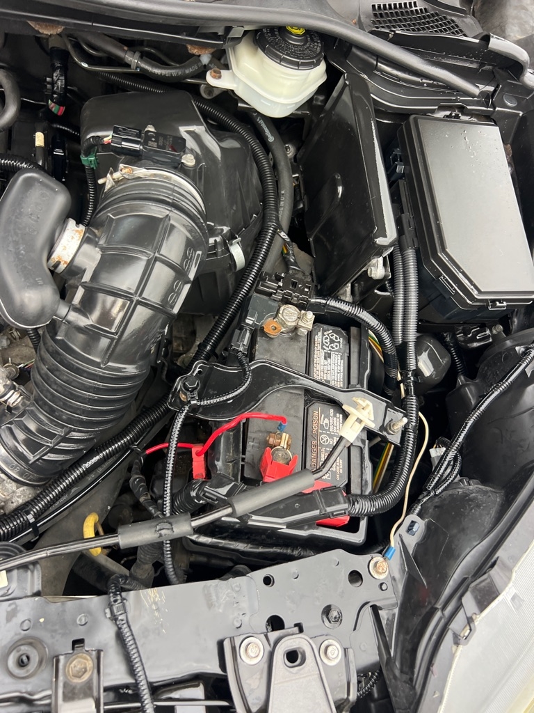 Honda CR-V EX-L 4WD 5-Speed AT 2013