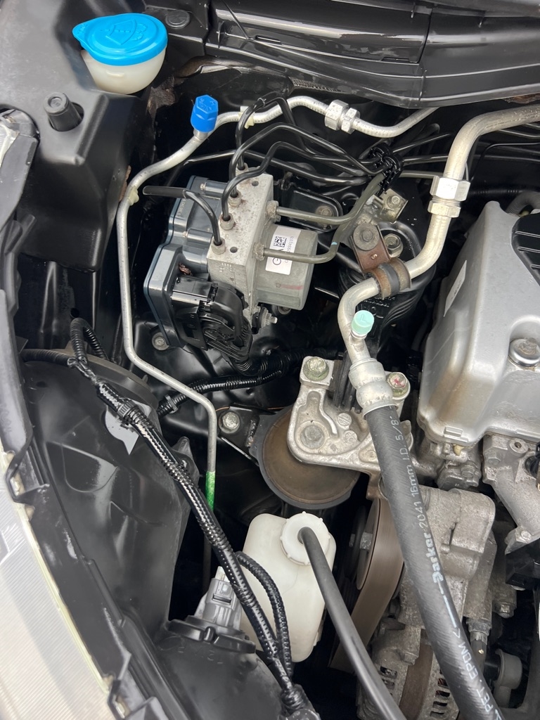 Honda CR-V EX-L 4WD 5-Speed AT 2013