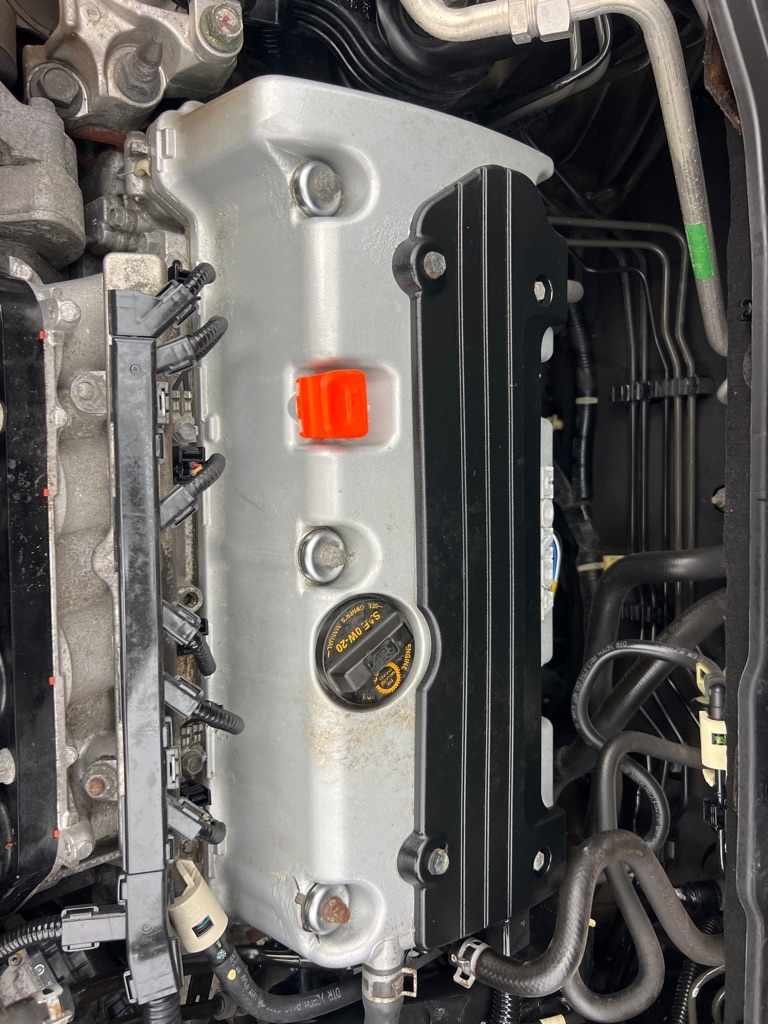 Honda CR-V EX-L 4WD 5-Speed AT 2013