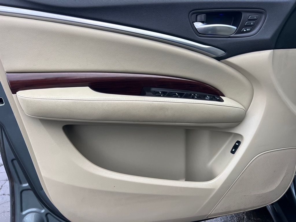 Acura MDX SH-AWD 6-Spd AT w/Tech Package 2014