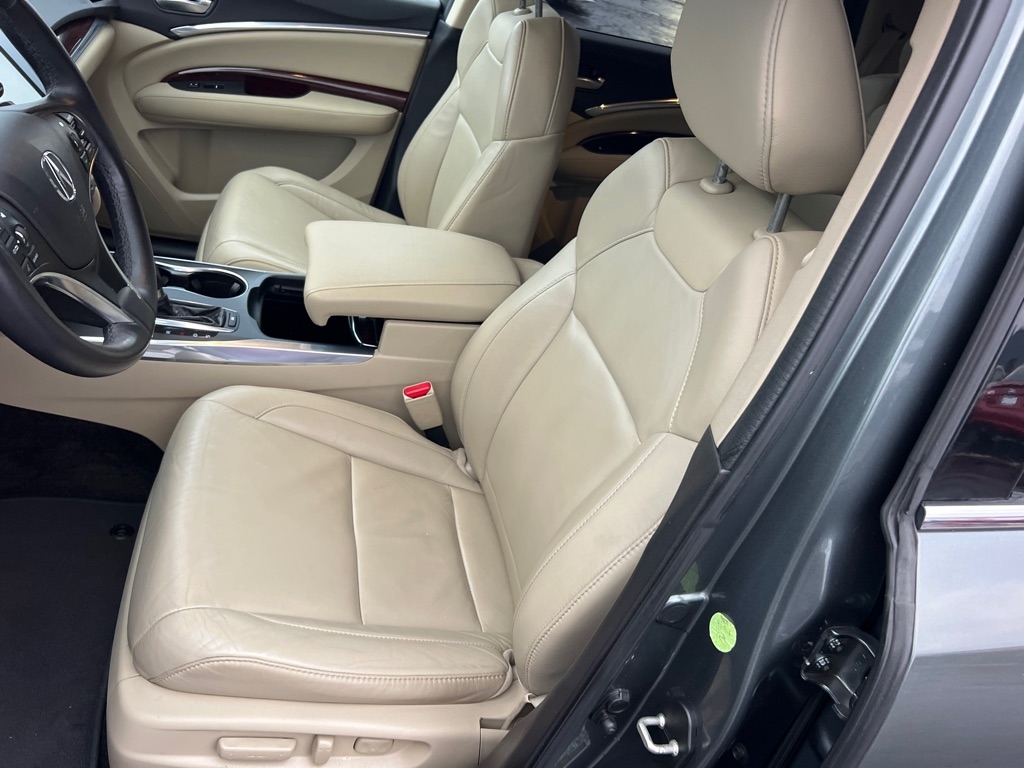 Acura MDX SH-AWD 6-Spd AT w/Tech Package 2014