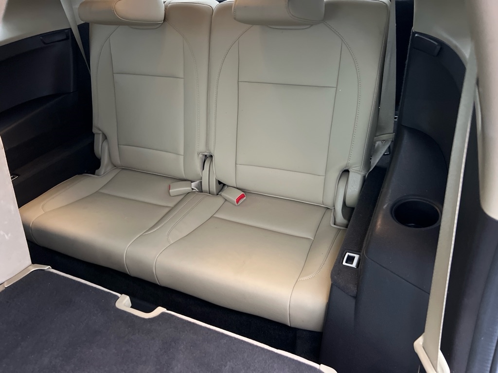 Acura MDX SH-AWD 6-Spd AT w/Tech Package 2014