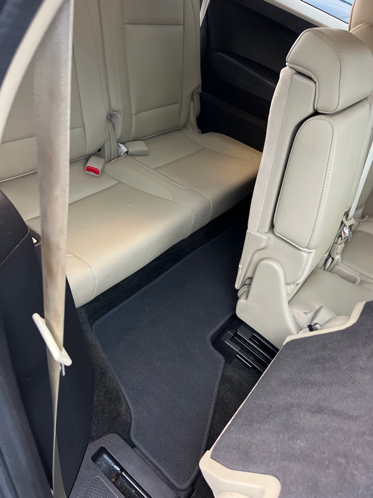 Acura MDX SH-AWD 6-Spd AT w/Tech Package 2014