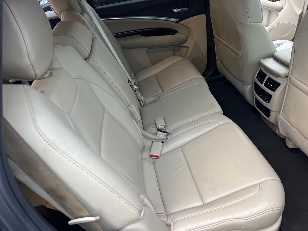 Acura MDX SH-AWD 6-Spd AT w/Tech Package 2014