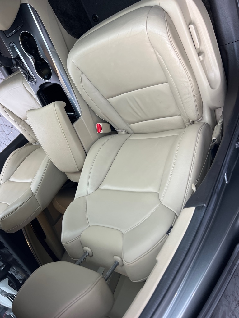 Acura MDX SH-AWD 6-Spd AT w/Tech Package 2014