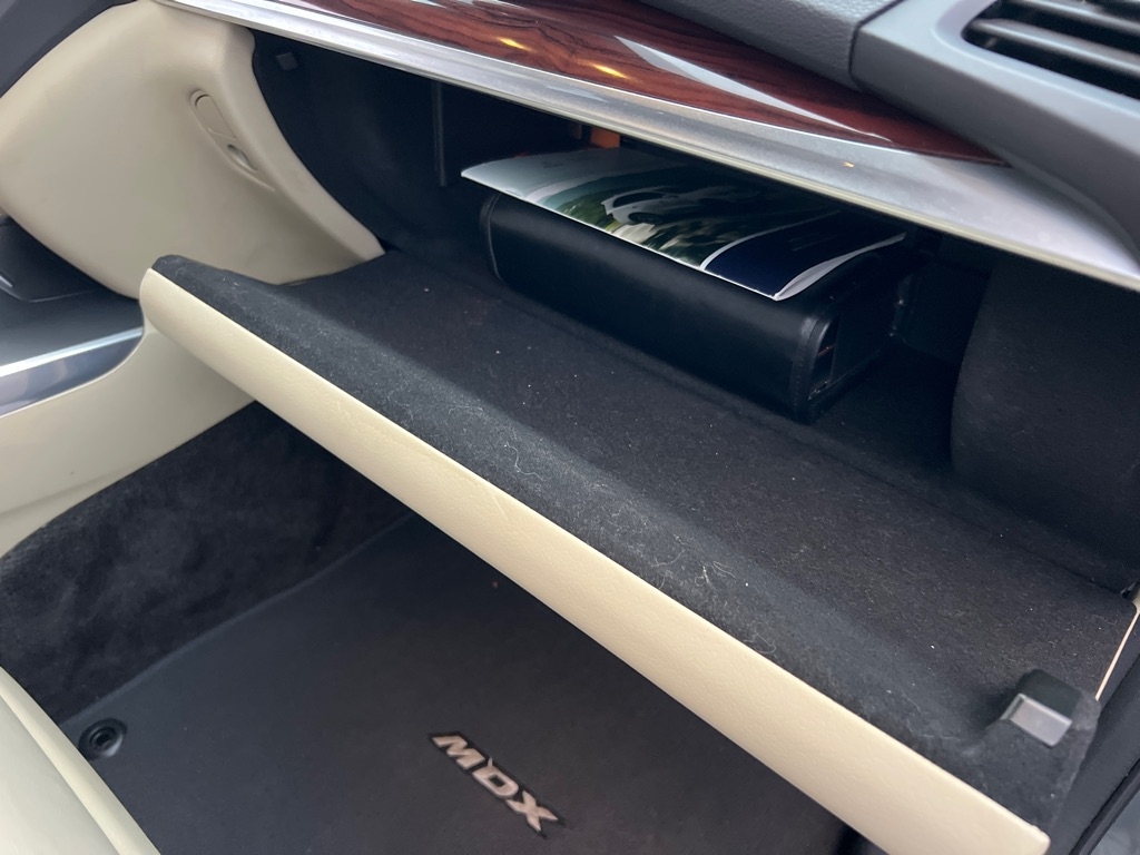 Acura MDX SH-AWD 6-Spd AT w/Tech Package 2014