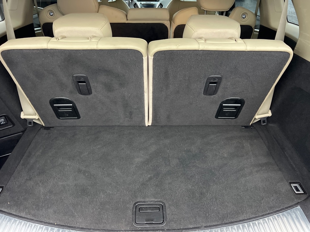 Acura MDX SH-AWD 6-Spd AT w/Tech Package 2014