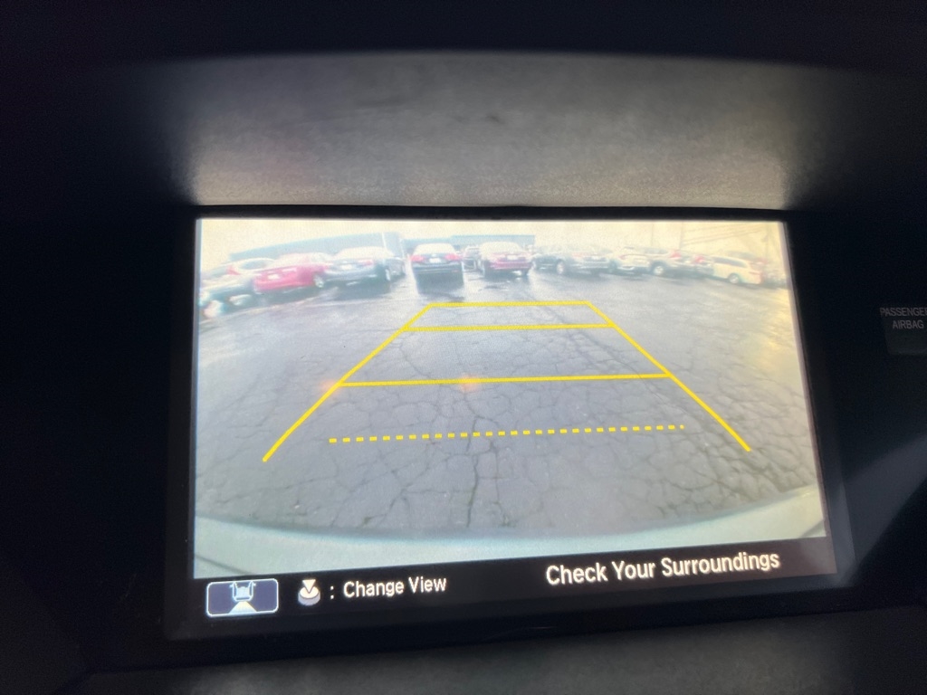 Acura MDX SH-AWD 6-Spd AT w/Tech Package 2014