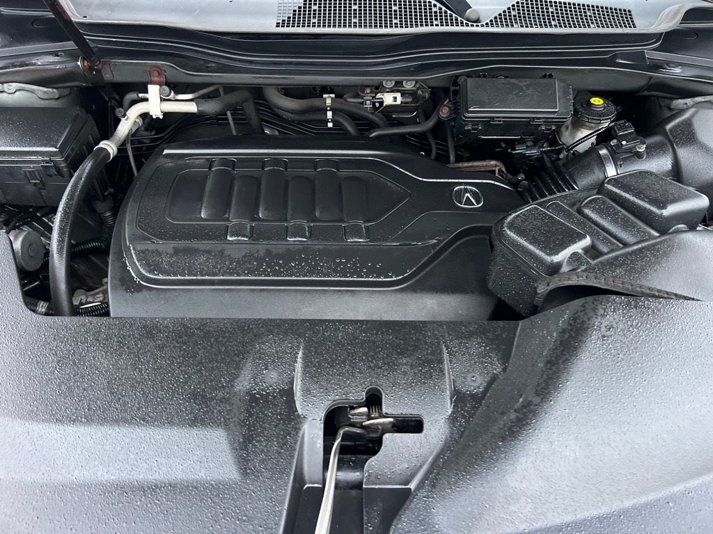 Acura MDX SH-AWD 6-Spd AT w/Tech Package 2014