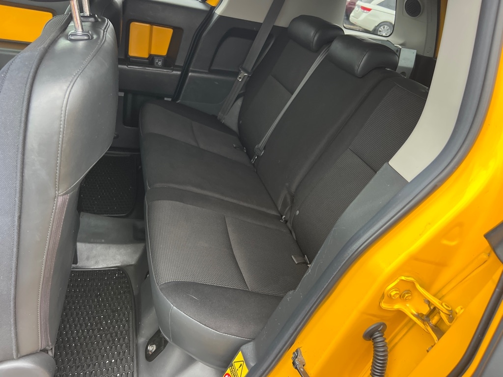 Toyota FJ Cruiser 4WD AT 2007