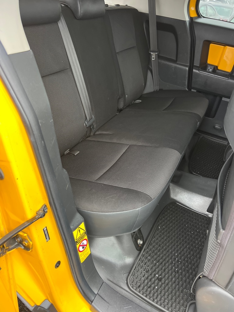 Toyota FJ Cruiser 4WD AT 2007