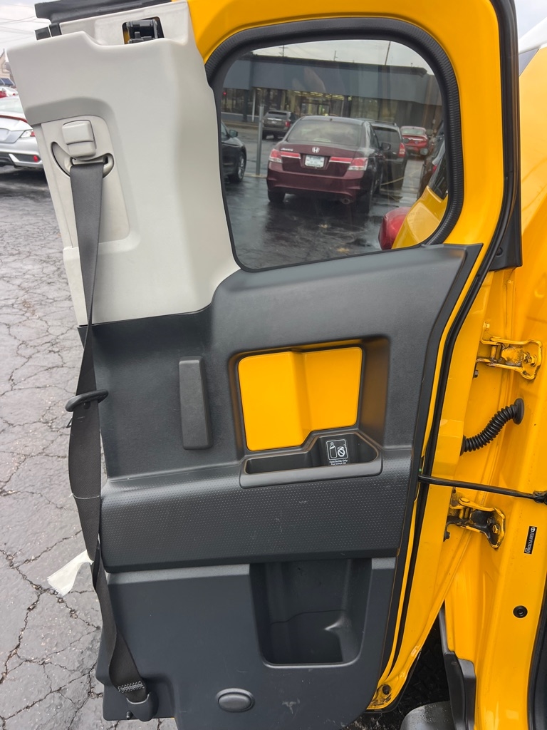 Toyota FJ Cruiser 4WD AT 2007