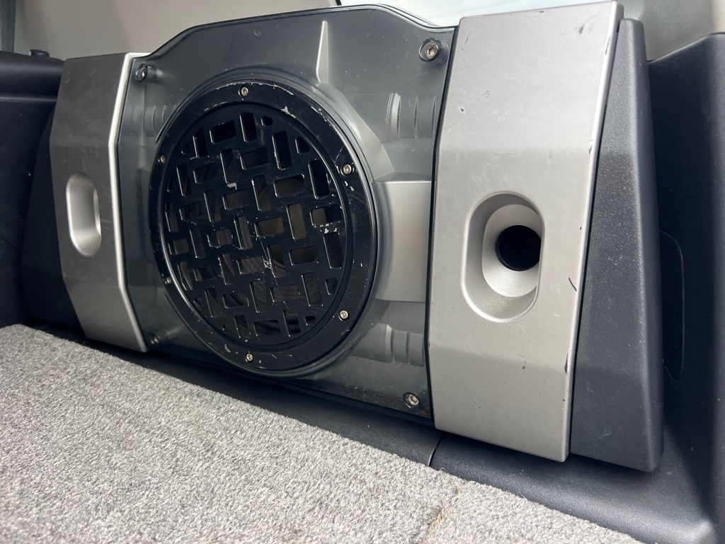 Toyota FJ Cruiser 4WD AT 2007