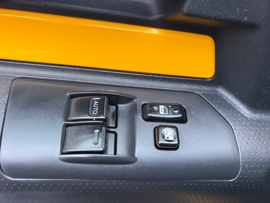 Toyota FJ Cruiser 4WD AT 2007