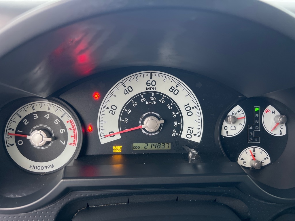 Toyota FJ Cruiser 4WD AT 2007