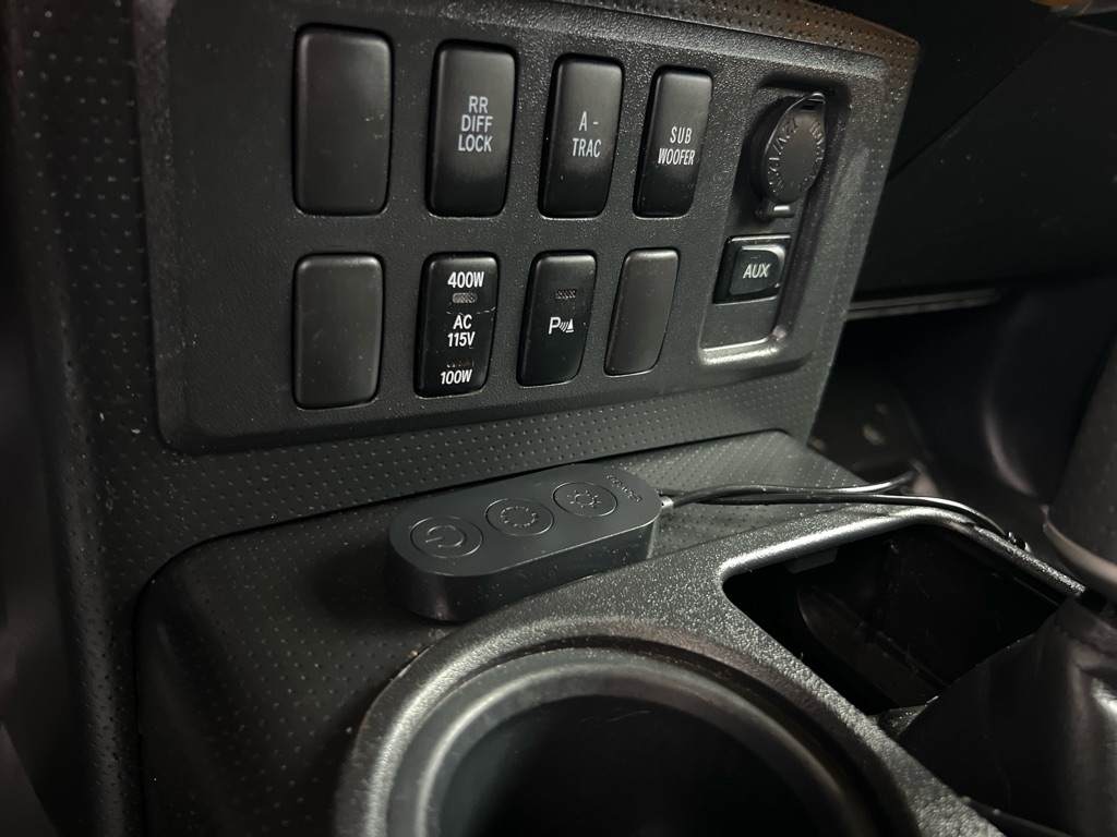 Toyota FJ Cruiser 4WD AT 2007