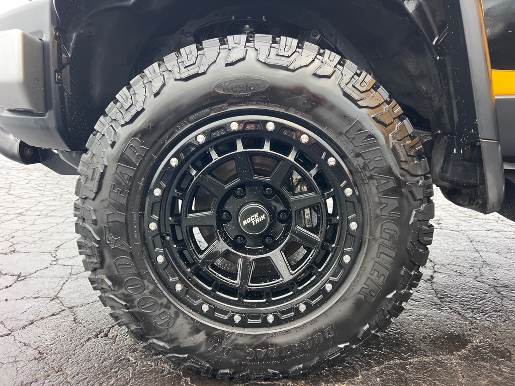 Toyota FJ Cruiser 4WD AT 2007