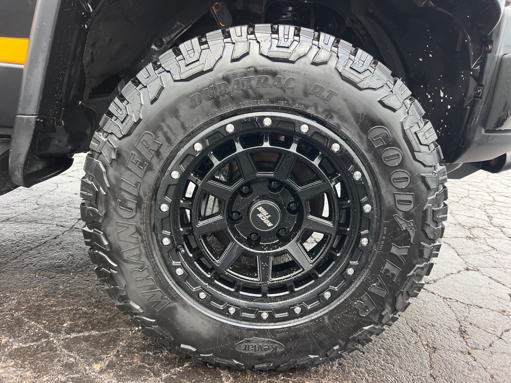 Toyota FJ Cruiser 4WD AT 2007