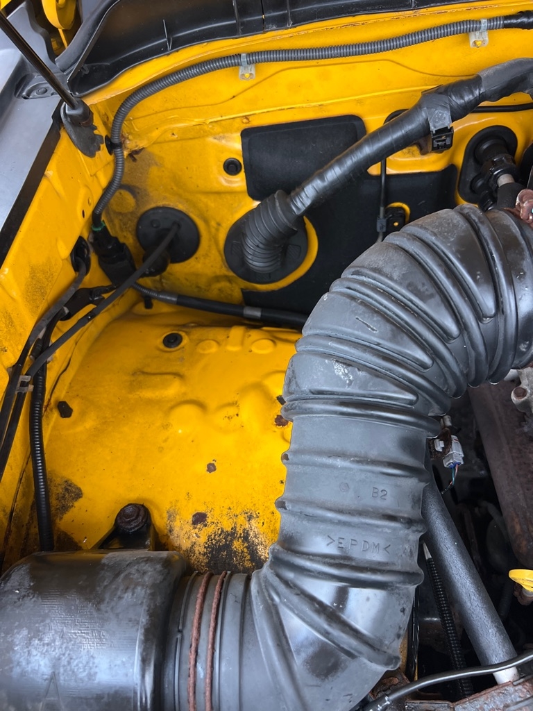 Toyota FJ Cruiser 4WD AT 2007