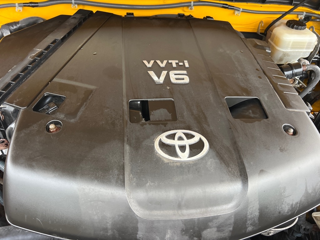 Toyota FJ Cruiser 4WD AT 2007