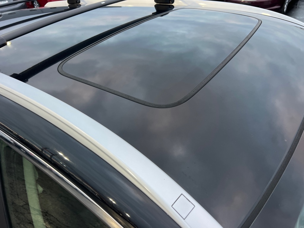 Honda CR-V EX-L 4WD 5-Speed AT 2012