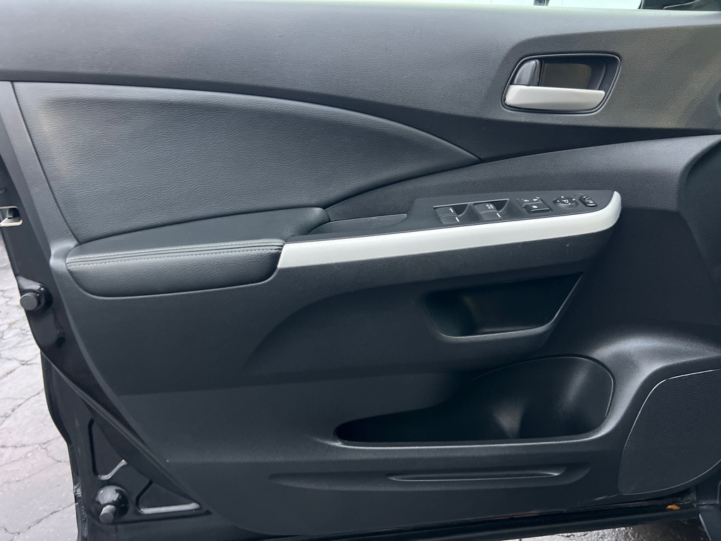 Honda CR-V EX-L 4WD 5-Speed AT 2012