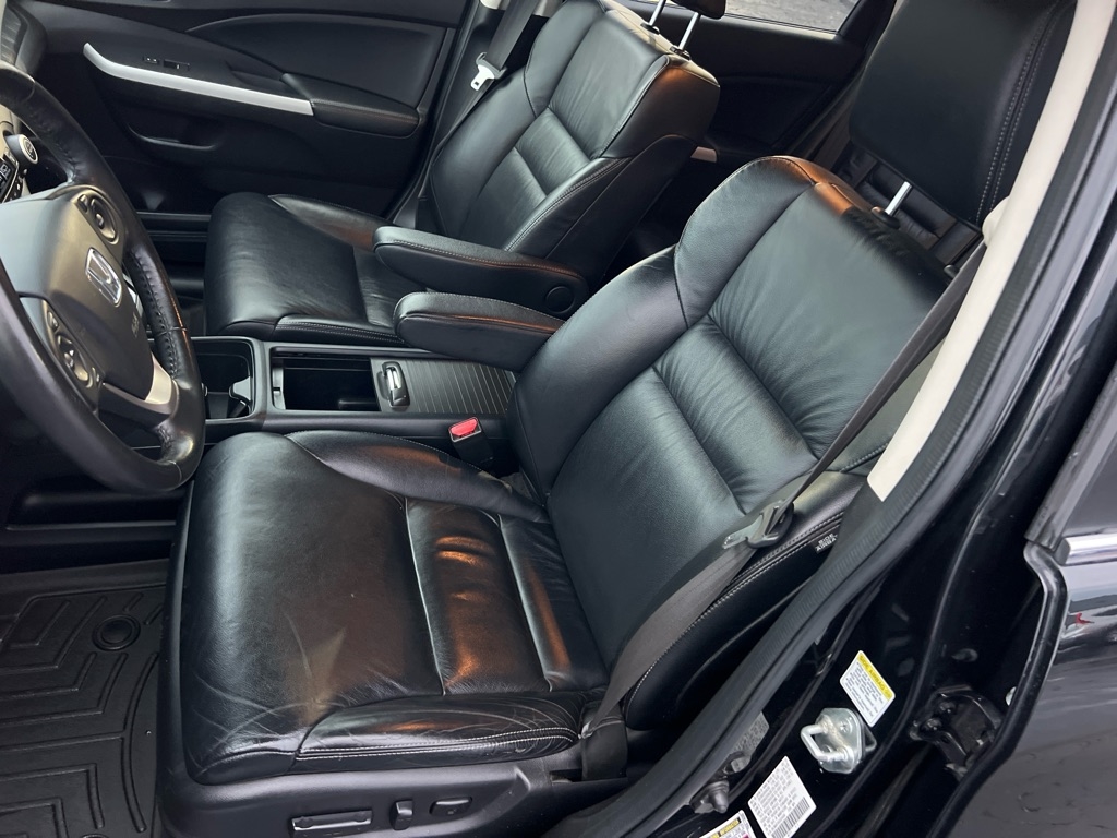 Honda CR-V EX-L 4WD 5-Speed AT 2012