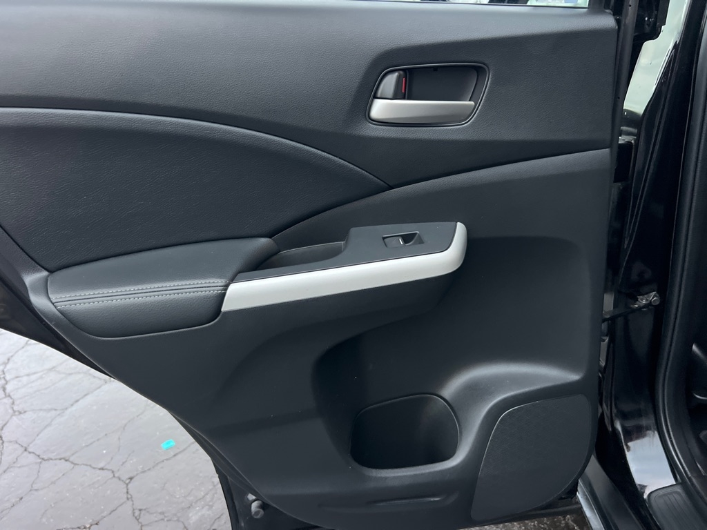 Honda CR-V EX-L 4WD 5-Speed AT 2012