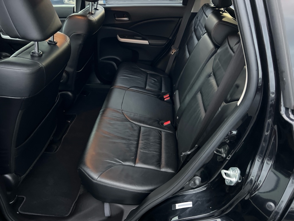 Honda CR-V EX-L 4WD 5-Speed AT 2012