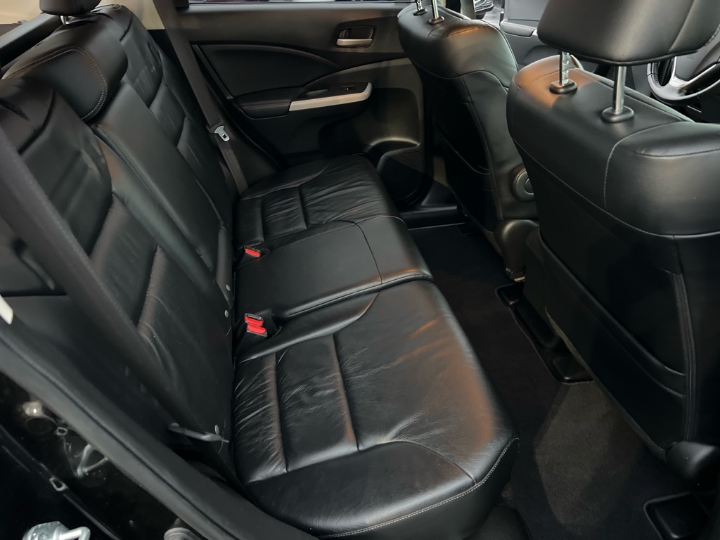 Honda CR-V EX-L 4WD 5-Speed AT 2012