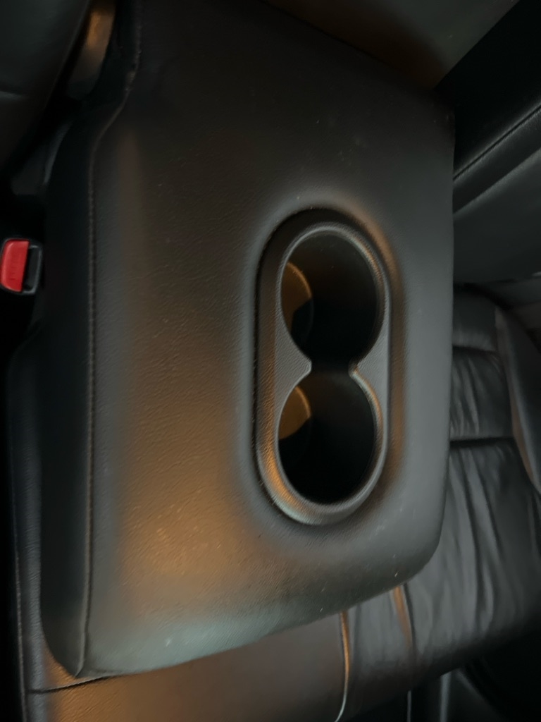 Honda CR-V EX-L 4WD 5-Speed AT 2012