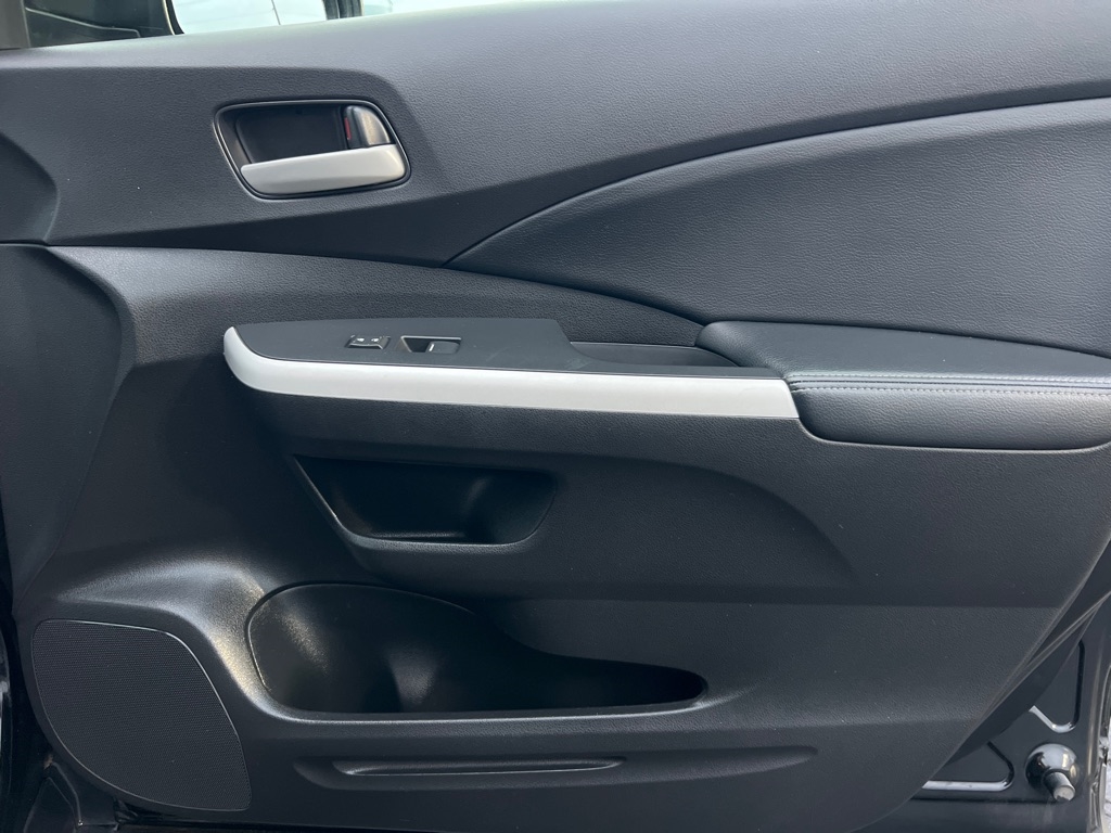 Honda CR-V EX-L 4WD 5-Speed AT 2012