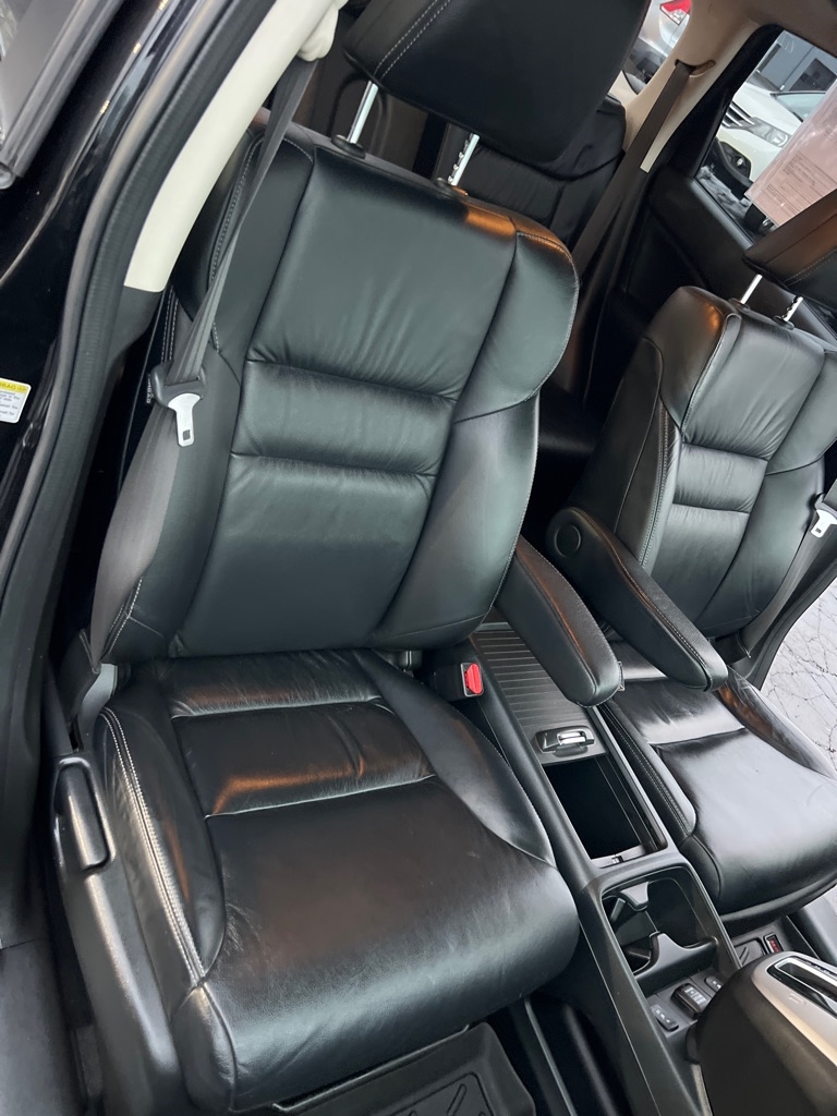 Honda CR-V EX-L 4WD 5-Speed AT 2012