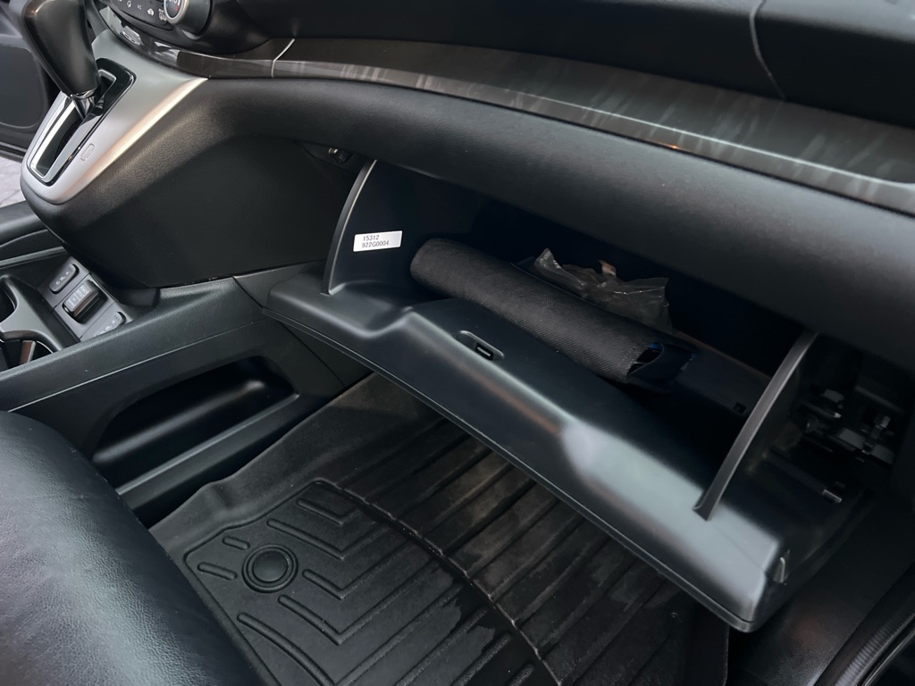 Honda CR-V EX-L 4WD 5-Speed AT 2012