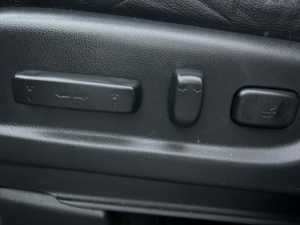 Honda CR-V EX-L 4WD 5-Speed AT 2012