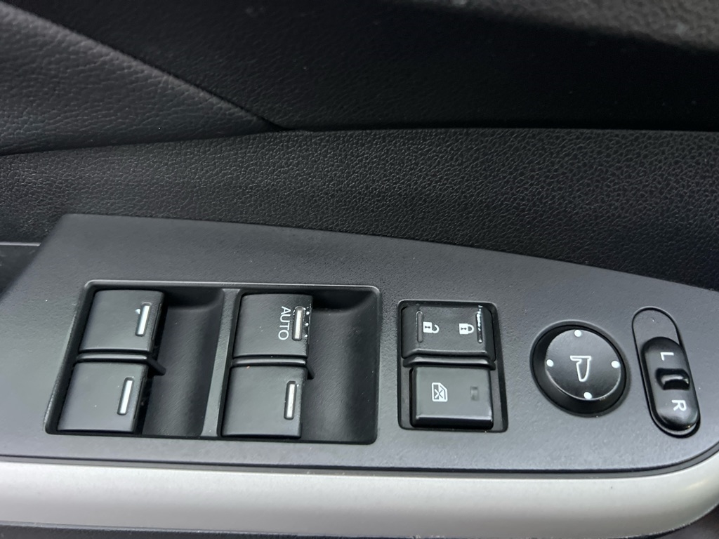 Honda CR-V EX-L 4WD 5-Speed AT 2012