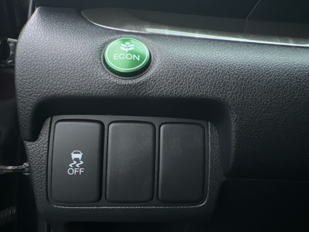 Honda CR-V EX-L 4WD 5-Speed AT 2012