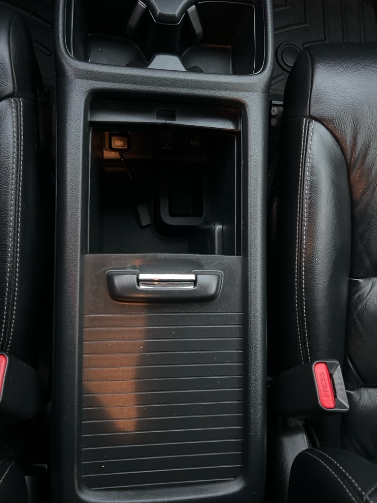 Honda CR-V EX-L 4WD 5-Speed AT 2012