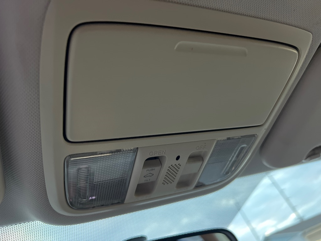 Honda CR-V EX-L 4WD 5-Speed AT 2012