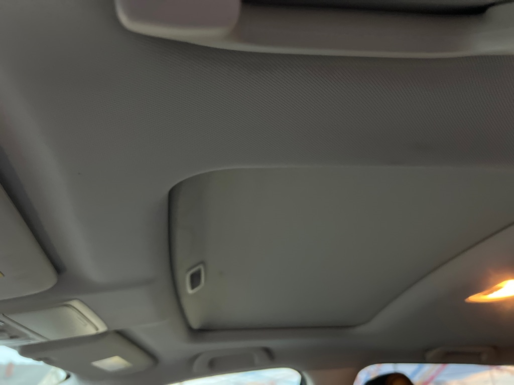 Honda CR-V EX-L 4WD 5-Speed AT 2012