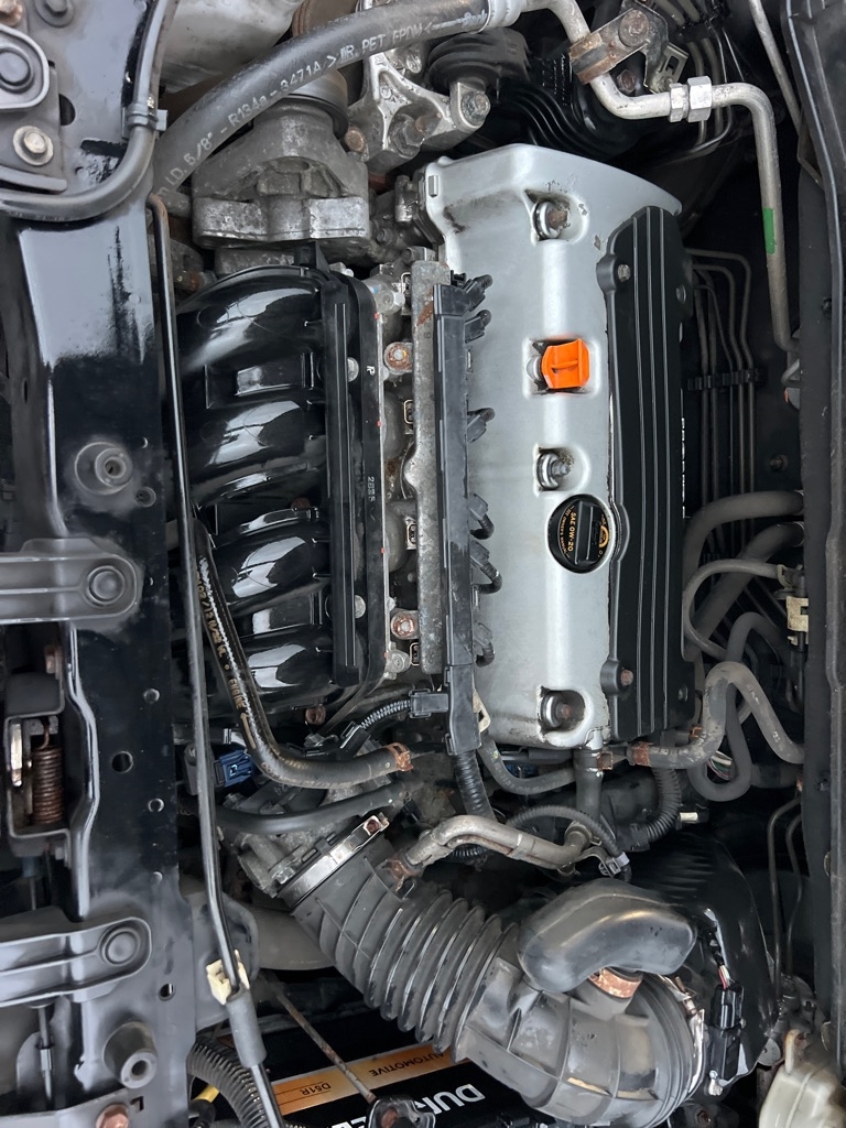 Honda CR-V EX-L 4WD 5-Speed AT 2012