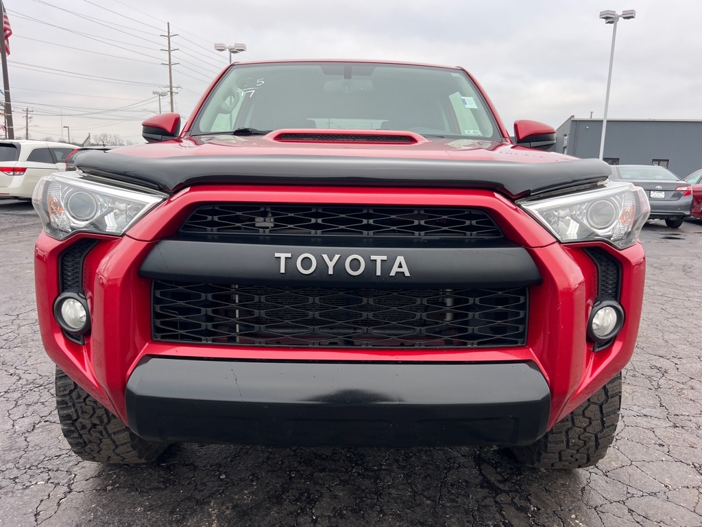 Toyota 4Runner Limited 4WD V6 2017