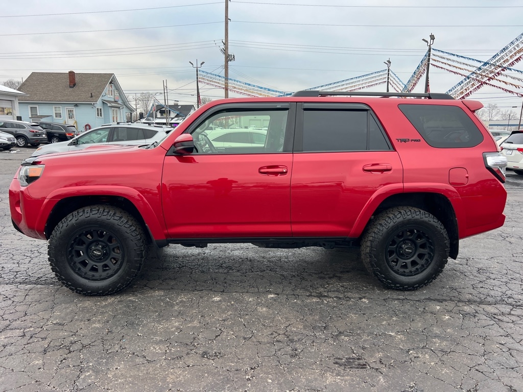 Toyota 4Runner Limited 4WD V6 2017