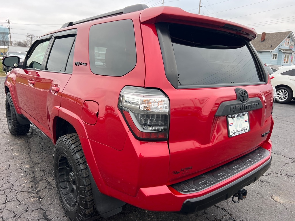 Toyota 4Runner Limited 4WD V6 2017