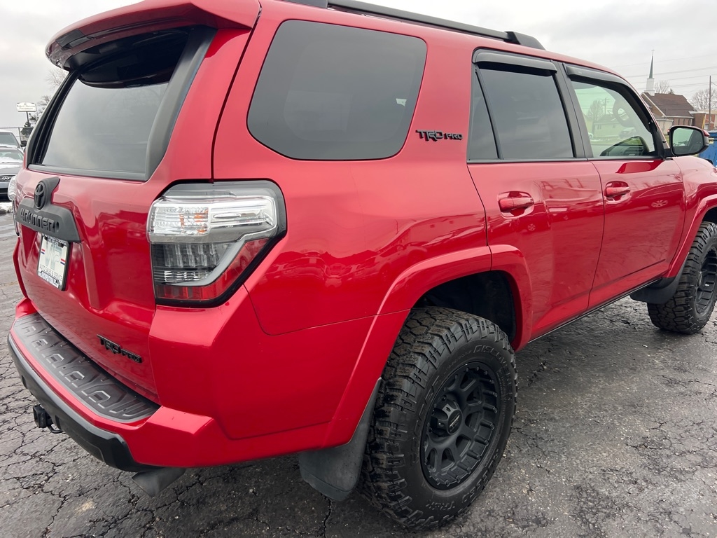 Toyota 4Runner Limited 4WD V6 2017