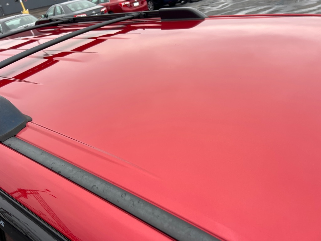 Toyota 4Runner Limited 4WD V6 2017