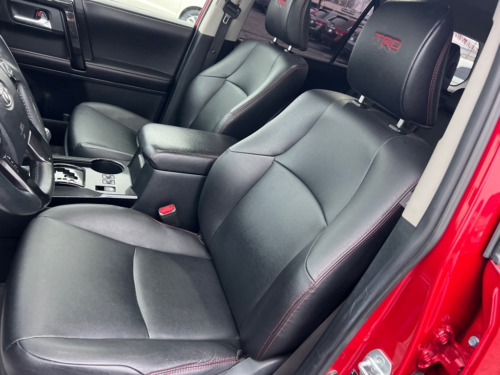 Toyota 4Runner Limited 4WD V6 2017