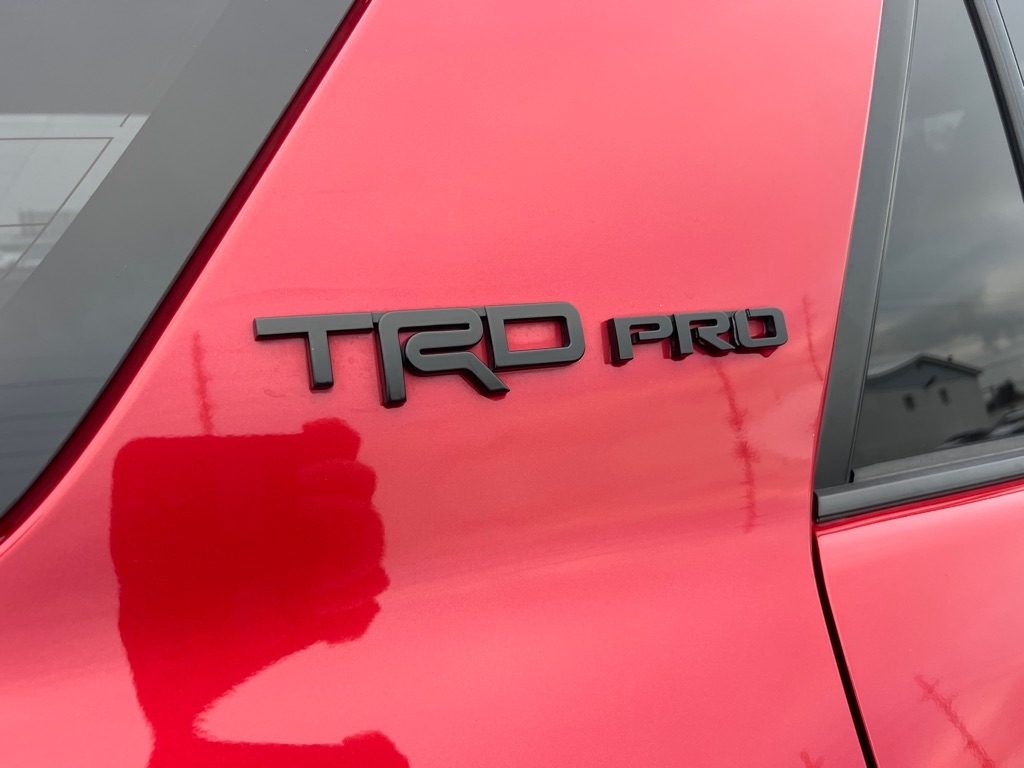 Toyota 4Runner Limited 4WD V6 2017